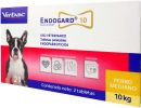 Endogard Para perros Medianos - 10kg (2 Tabletas) Endogard Para perros Medianos - 10kg